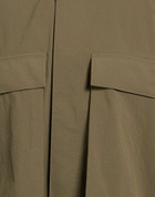 Givenchy Mens Shirt Military in Green