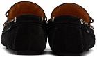 PS by Paul Smith Black Springfield Loafers