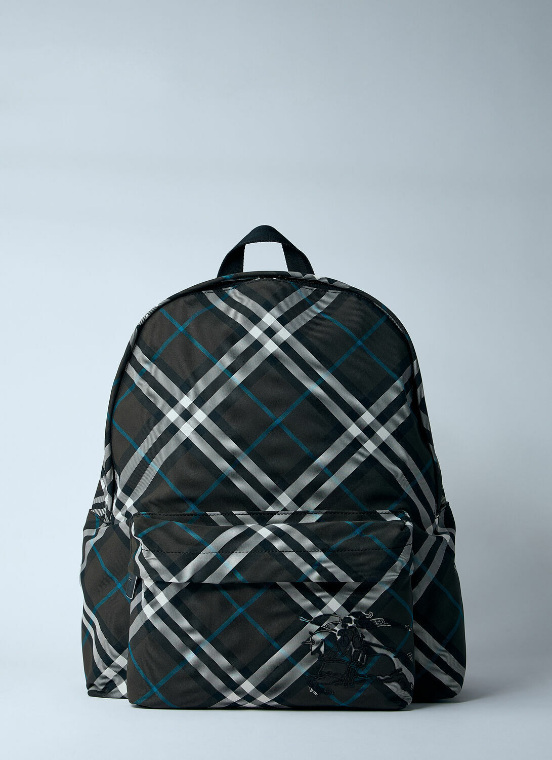 Burberry Check Backpack
