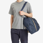 Elliker Lammer Tote Bag in Navy 