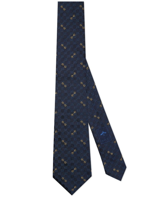 Photo: GUCCI - Silk Tie