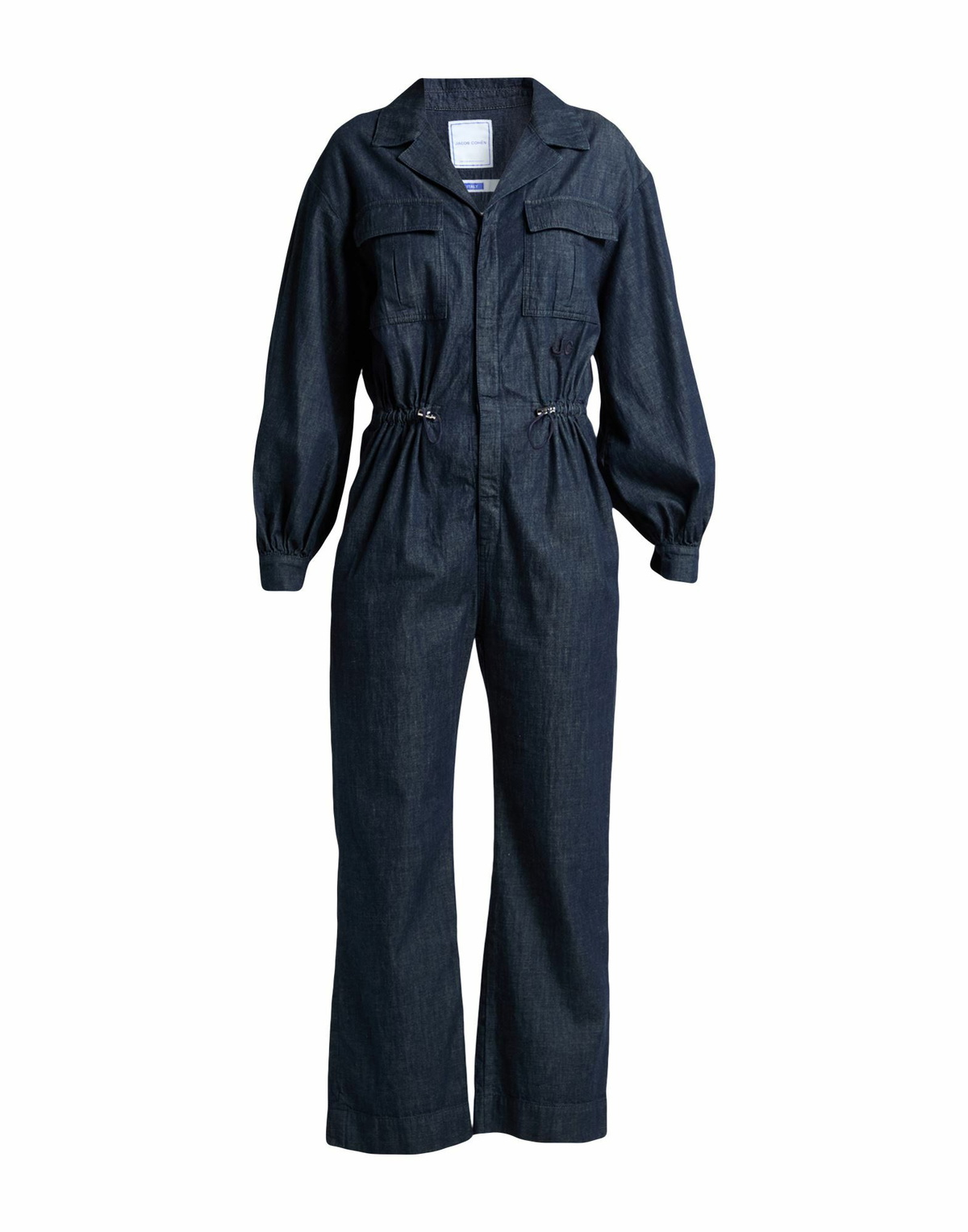 Jacob Cohёn Womens Jumpsuit in Navy