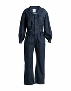 Jacob Cohёn Womens Jumpsuit in Navy