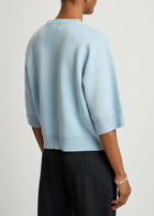 Arma Niki Cashmere Jumper Light Blue