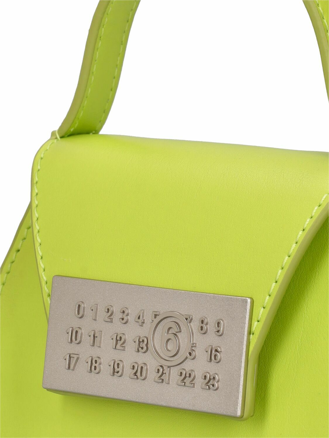 MM6 MARGIELIA mesh bag