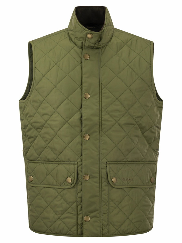 Photo: Barbour Lowerdale Padded Bodywarmer