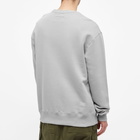 A-COLD-WALL* Men's Logo Crew Sweat in Grey