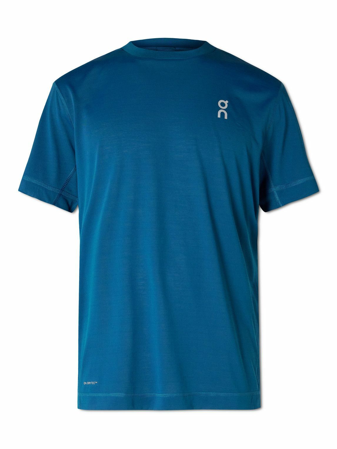 on pace t CleanCloud® Men's Pace Mesh-T | On Canada