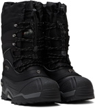 Baffin Black Snow Monster Boots