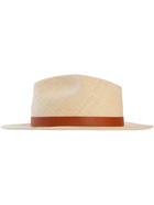 GUCCI - Rafia Straw Hat