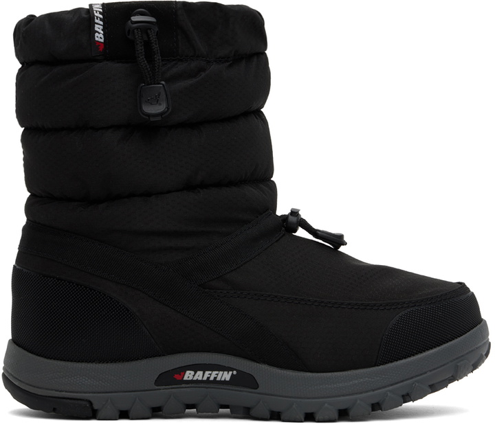 Photo: Baffin Black Cloud Low Chelsea Boots