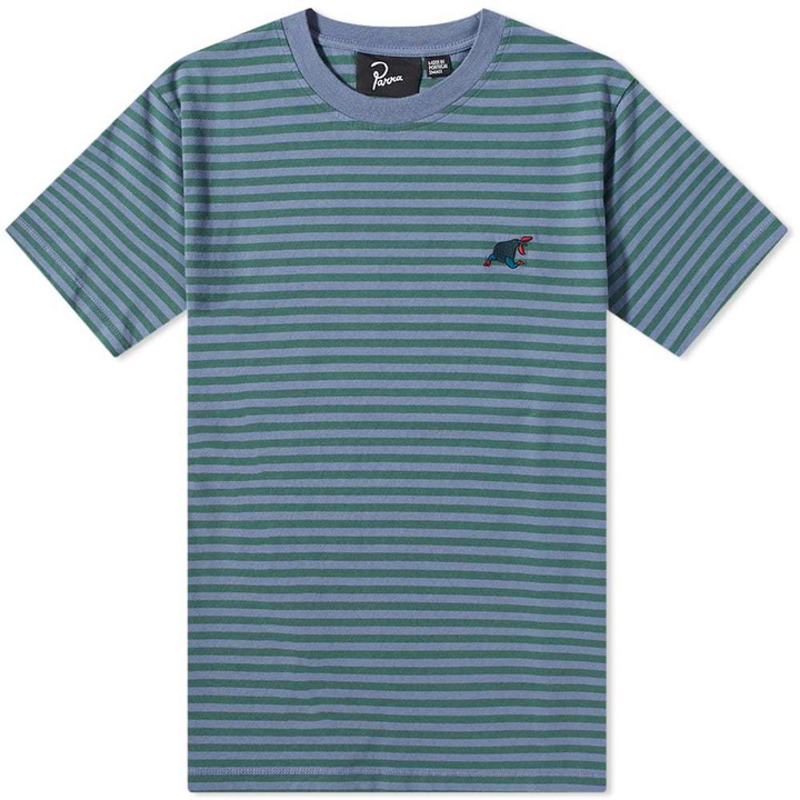 Photo: By Parra Running Pear Stripe Tee