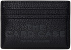 Marc Jacobs Black 'The Leather' Card Holder