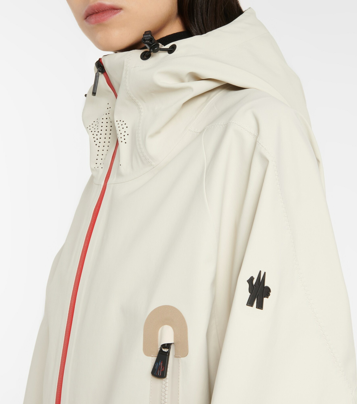 Moncler Grenoble - Vizille hooded jacket Moncler Grenoble