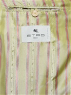 ETRO - Denim Regular Fit Casual Jacket