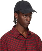 VETEMENTS Black Friday Distressed Cap