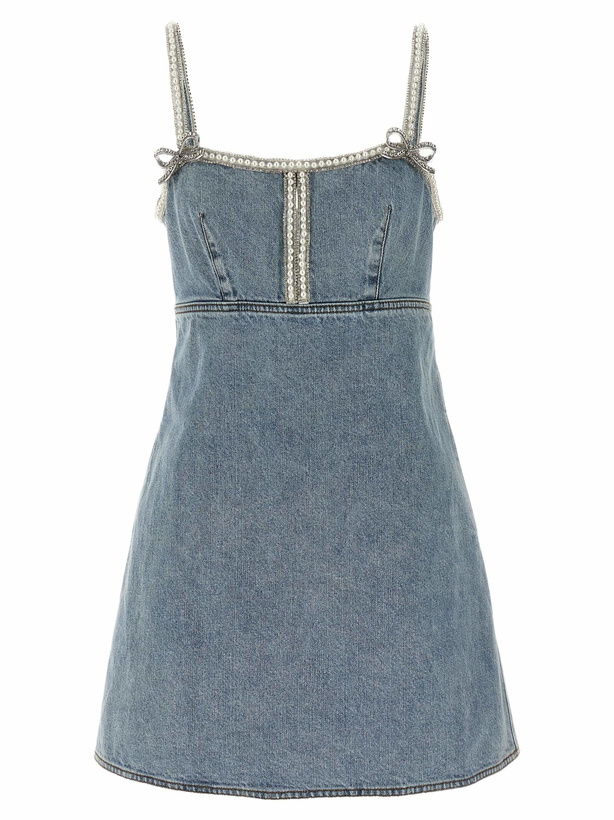 Photo: self-portrait Mini Dress