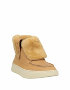 Replay Womens Ankle boots Sand