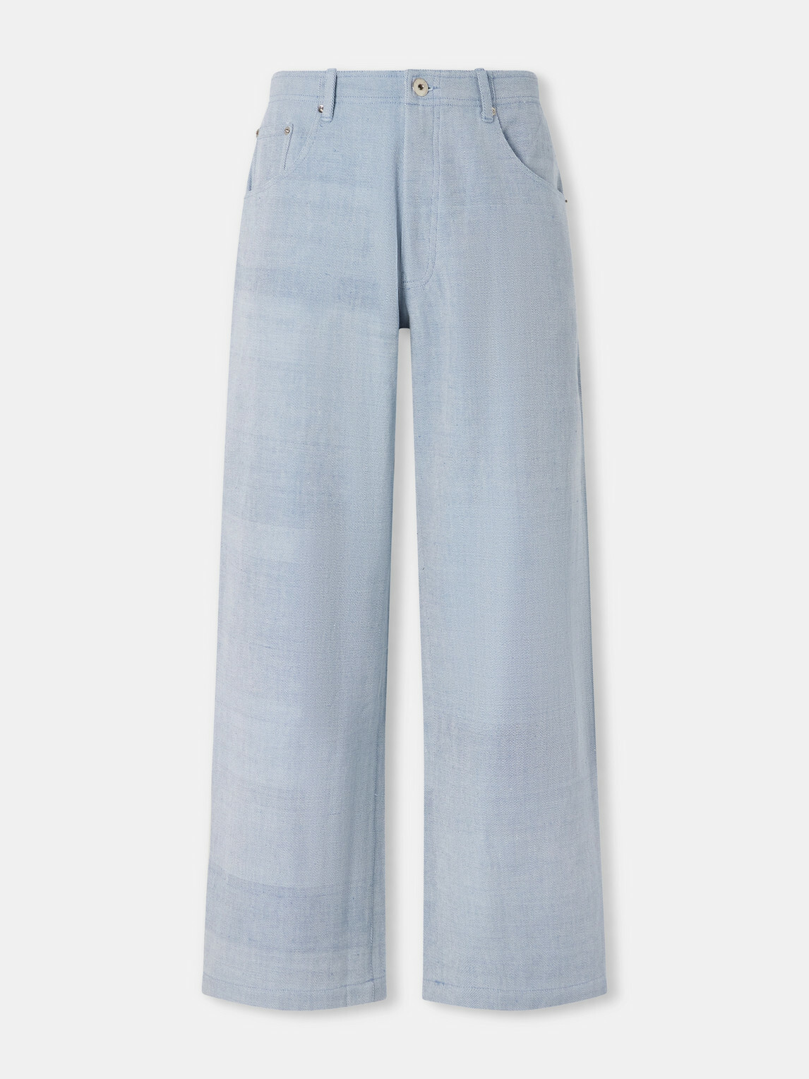 Kardo - Rupinder Wide-Leg Jeans - Blue