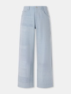 Kardo - Rupinder Wide-Leg Jeans - Blue