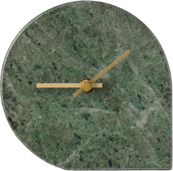 Photo: AYTM Green Stilla Clock