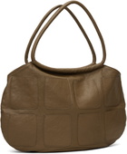 Paloma Wool Khaki Big Pockets Bag