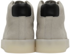 Fear of God ESSENTIALS Gray Tennis Mid Sneakers