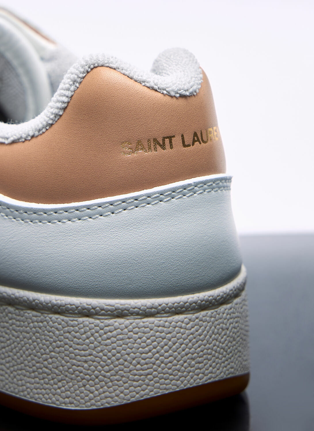 Saint Laurent SL 61 Low Top Sneakers