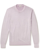Altea - Cotton Sweater - Purple