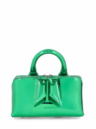 THE ATTICO - Small Friday Leather Top Handle Bag
