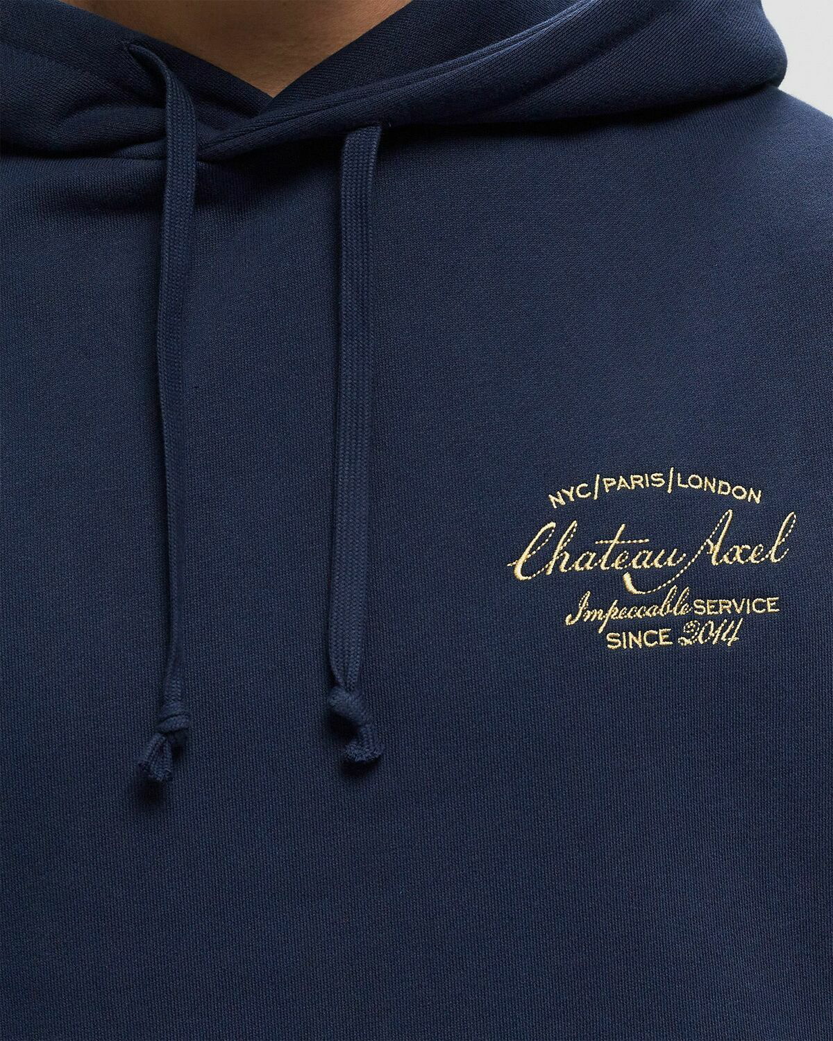 【関税込み】Axel Arigato グレー Chateau Axel フーディ Axel Arigatoのグレー Château Axel フーディがセール中