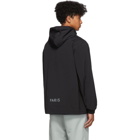 Kenzo Black Anorak Jacket