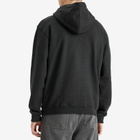Club 1984 Men's Friends & Family Hoodie in Washed Black