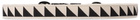 See Scout Sleep Beige & Black X-Large Nice Grill Standard Collar
