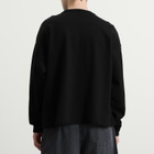 YMC Men's Presented by END. Studio Sweatshirt in Black