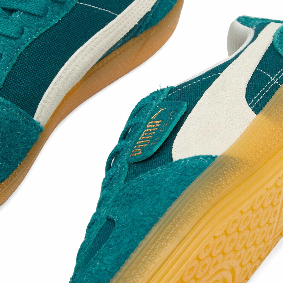 ★PUMA★ Palermo Vintage パレルモ スニーカー Cold Green Unisex PUMA Palermo Vintage Sneakers Cold Green | Chicago