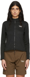 Pas Normal Studios Black Escapism Track Jacket