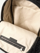 Bottega Veneta - Intrecciato Full-Grain Leather Backpack