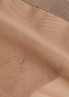 Spanx Sheersense Sculpting Mesh Thong Nude