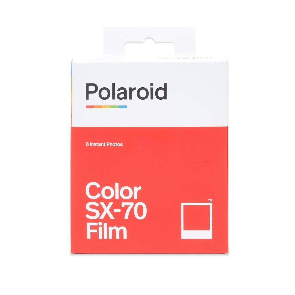 Polaroid SX-70 Colour Film
