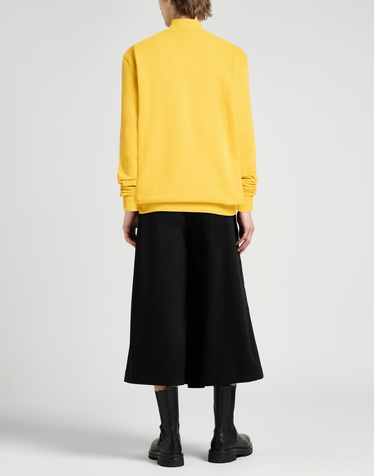 Diesel Mens Sweatshirt Marigold