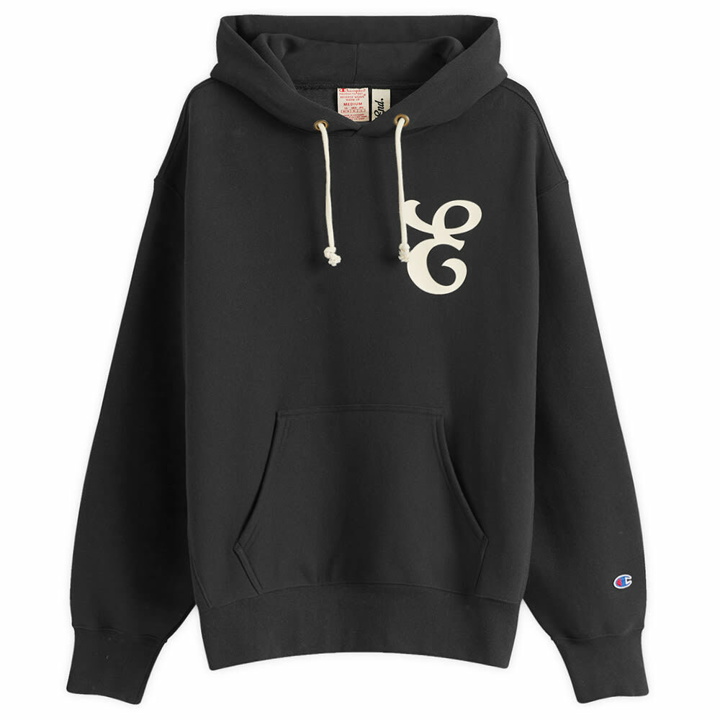Photo: Champion Men's for E by END. Everyday Hoodie in Black