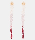 Simone Rocha Drip earrings