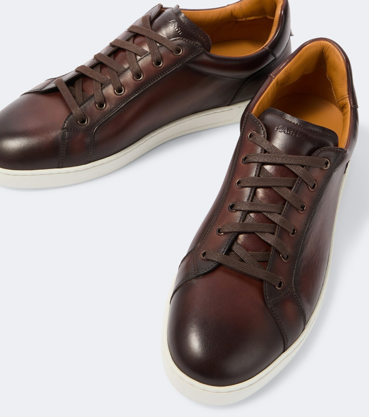 Magnanni Amadeo leather sneakers