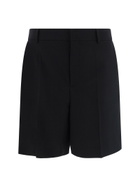 Valentino Mid-rise Beruda Shorts