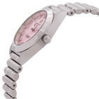 Breitling Chronomat Quartz Chronometer Diamond Pink Dial Ladies Watch A72310101K1A1