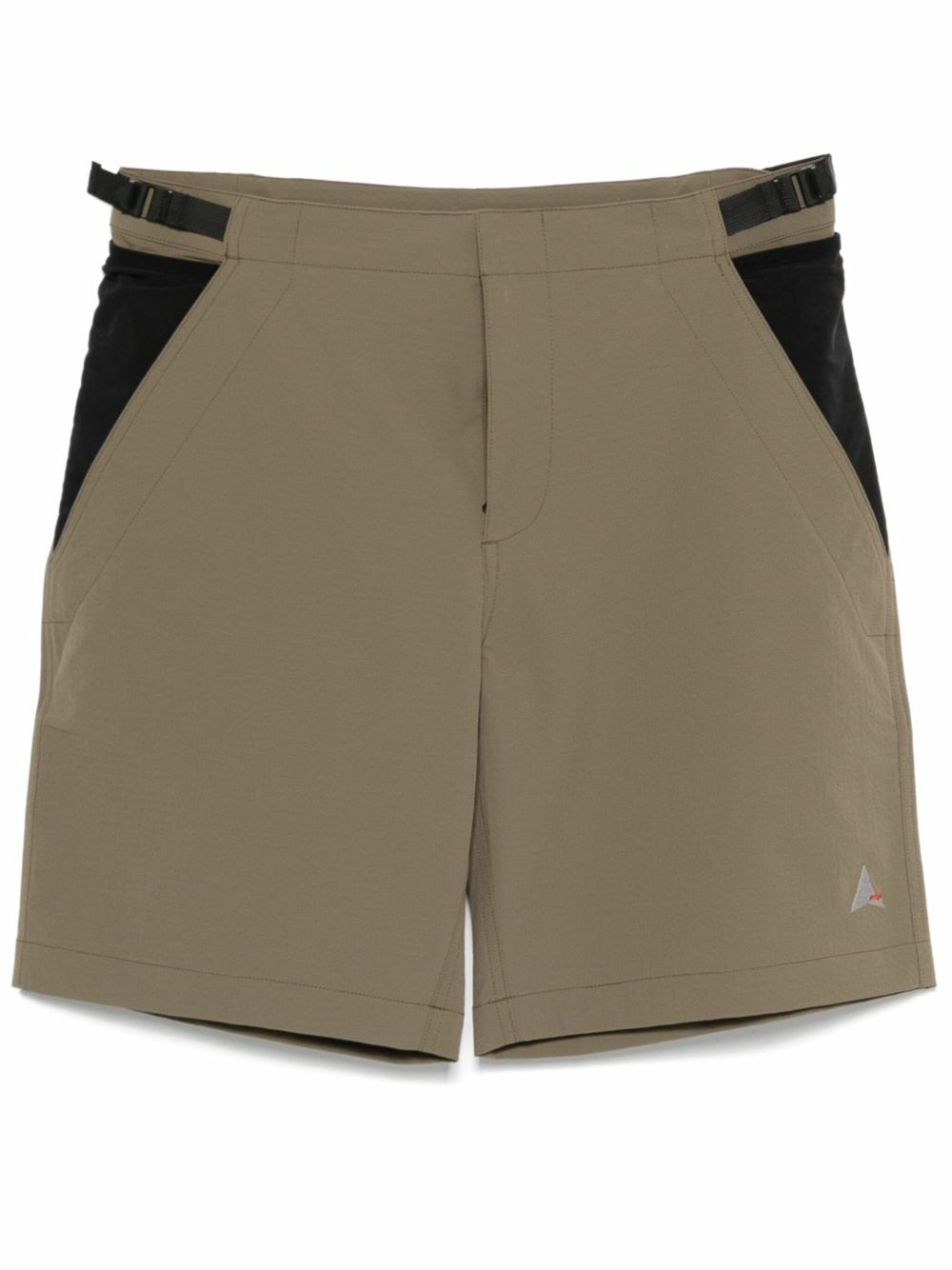 アウトドア ROA Sturdy Hiking Shorts Olive L