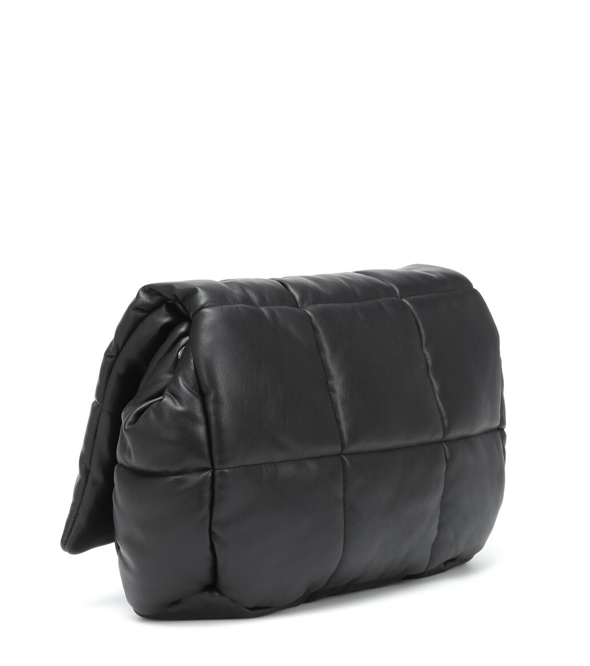 Stand Studio - Wanda faux leather clutch