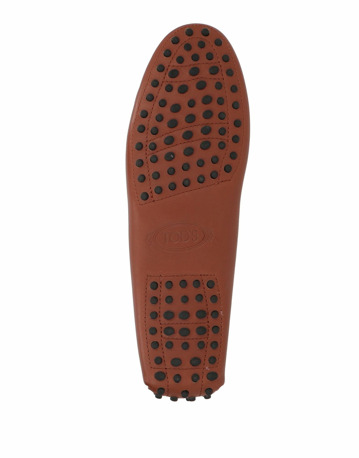 Tod's Womens Loafers in Brown