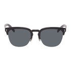 Dior Homme Black DiorFraction 6F Sunglasses